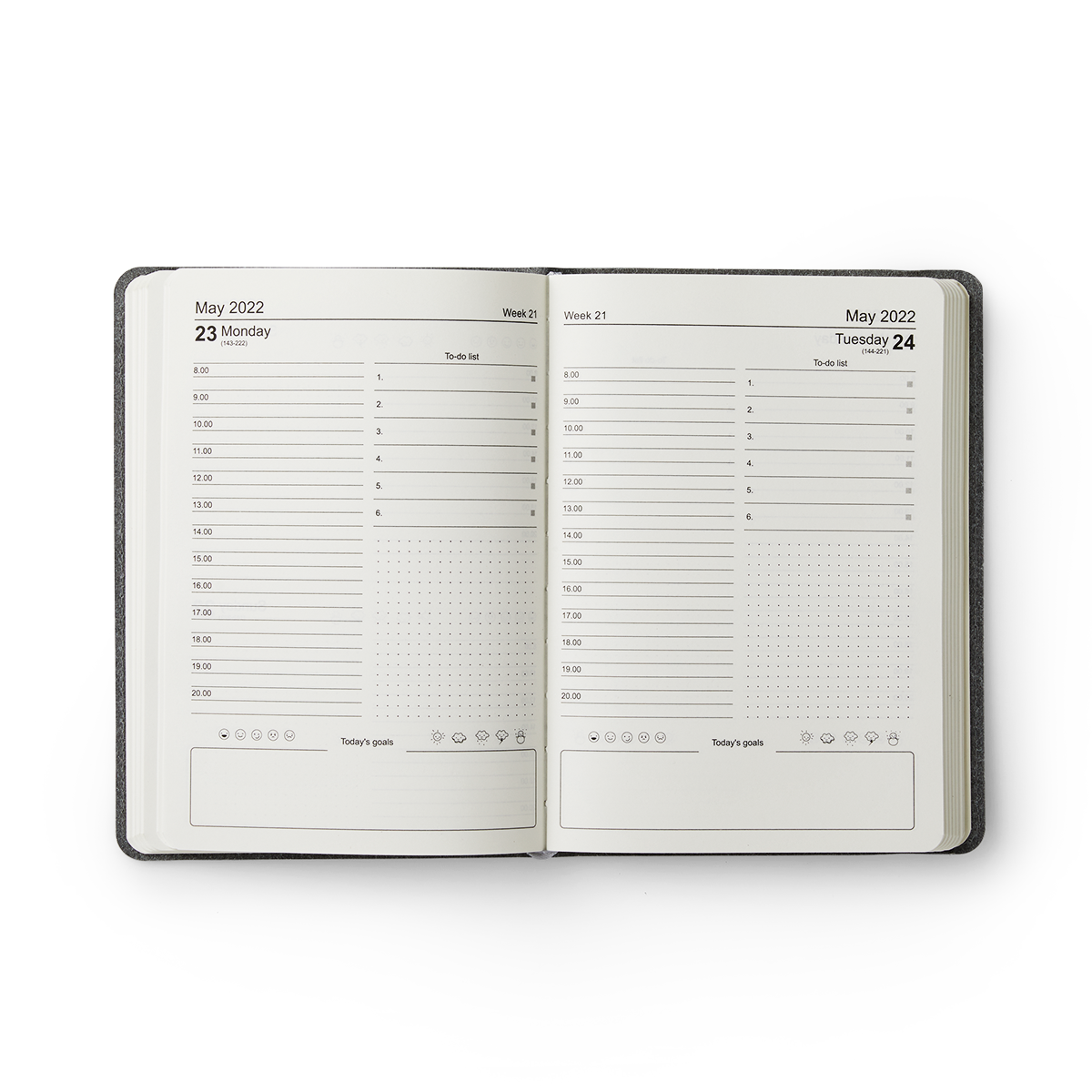 Kalender. A5