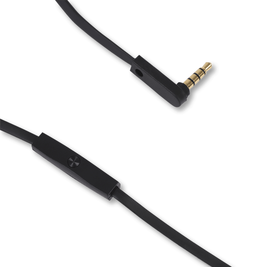 Headphones with microphone