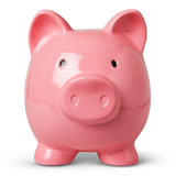 Piggy bank - DEV - Flying Tiger Copenhagen