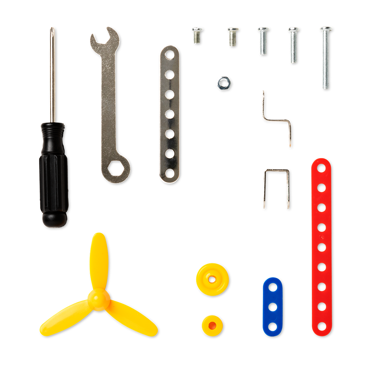 Build-your-own airplane