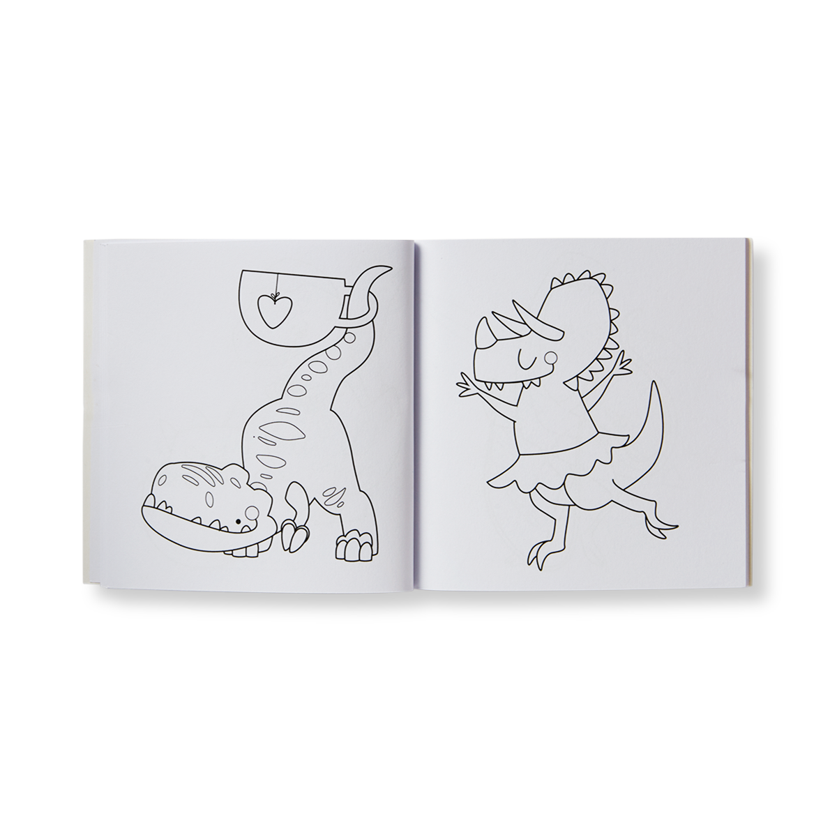 Colouring book