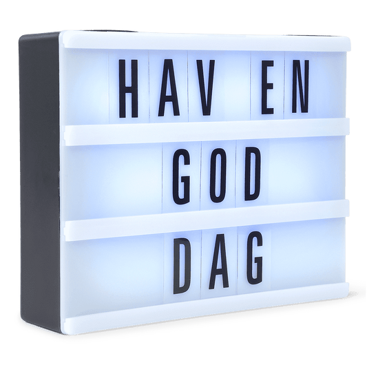 Light box